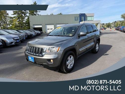 2012 Jeep Grand Cherokee Laredo