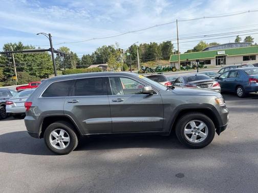 2012 Jeep Grand Cherokee Laredo