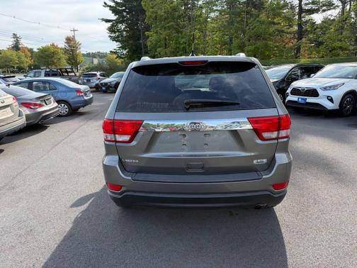 2012 Jeep Grand Cherokee Laredo