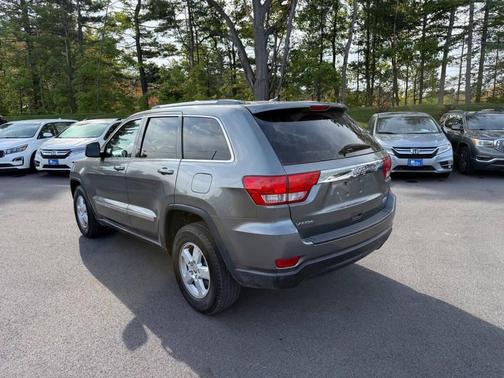 2012 Jeep Grand Cherokee Laredo