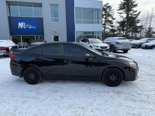 2017 Subaru Impreza 2.0i