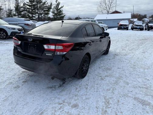 2017 Subaru Impreza 2.0i