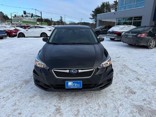 2017 Subaru Impreza 2.0i