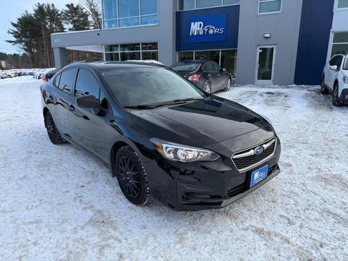 2017 Subaru Impreza 2.0i