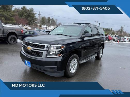 2015 Chevrolet Tahoe LS