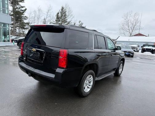 2015 Chevrolet Tahoe LS
