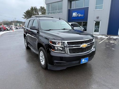 2015 Chevrolet Tahoe LS