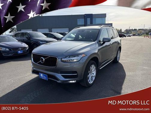 2018 Volvo XC90 T6 Momentum