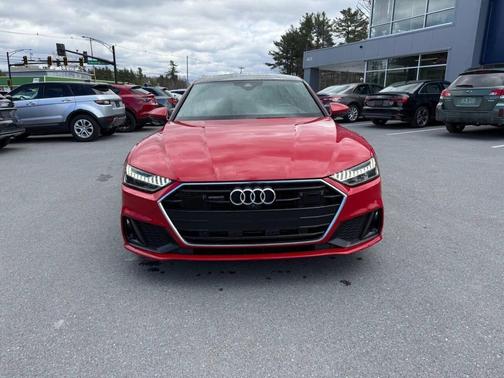 2019 Audi A7 55 Premium