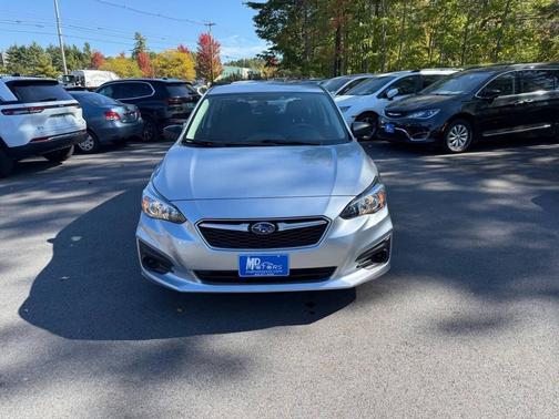 2018 Subaru Impreza 2.0i