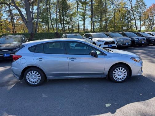 2018 Subaru Impreza 2.0i