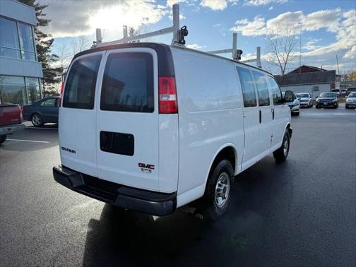 2017 GMC Savana 2500 Work Van
