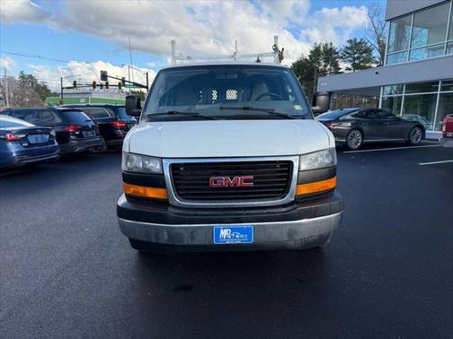 2017 GMC Savana 2500 Work Van