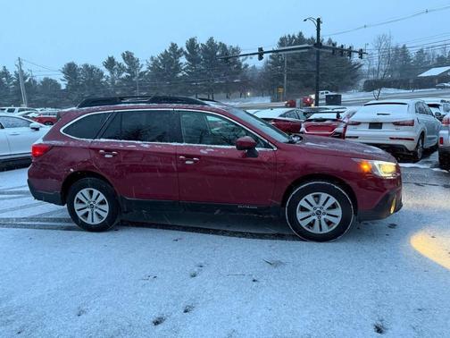 2019 Subaru Outback 2.5i Premium