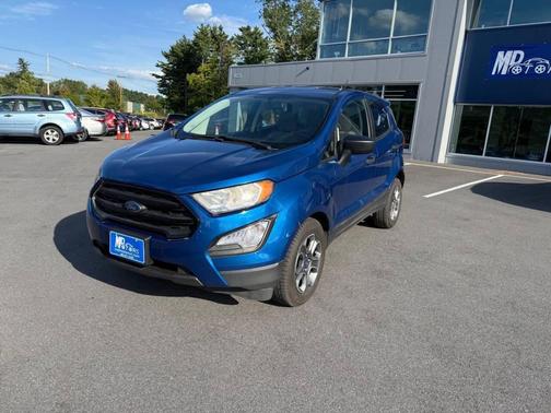 2019 Ford EcoSport S