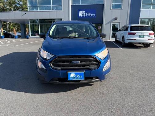 2019 Ford EcoSport S