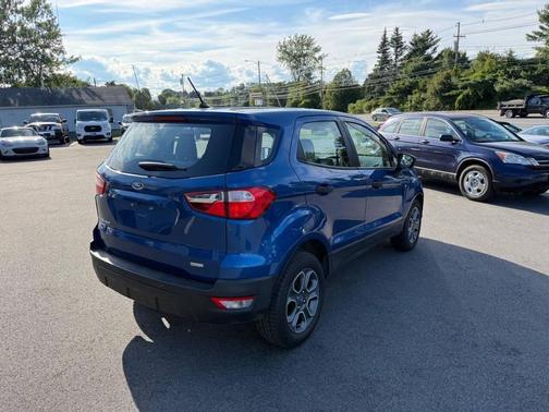 2019 Ford EcoSport S