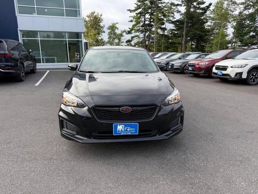 2019 Subaru Impreza 2.0i Sport