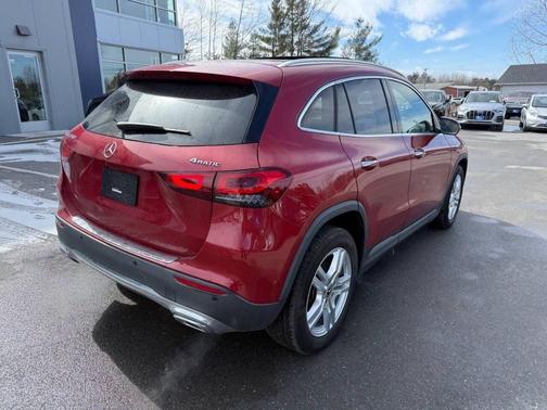 2022 Mercedes-Benz GLA 250 4MATIC