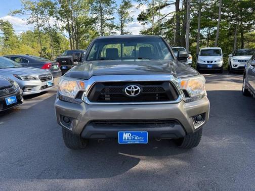 2012 Toyota Tacoma Base
