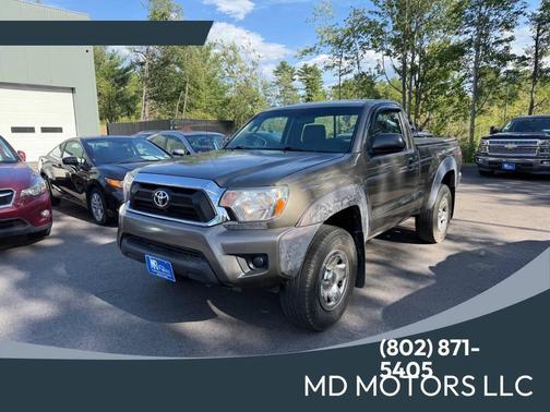 2012 Toyota Tacoma Base