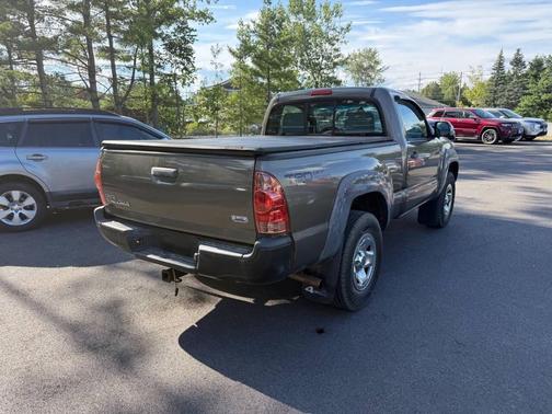 2012 Toyota Tacoma Base