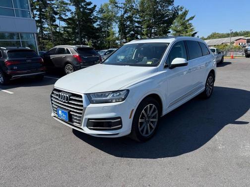 2018 Audi Q7 3.0T Premium Plus