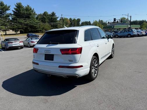 2018 Audi Q7 3.0T Premium Plus