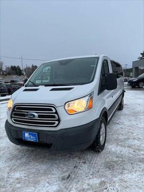 2017 Ford Transit-350 XLT