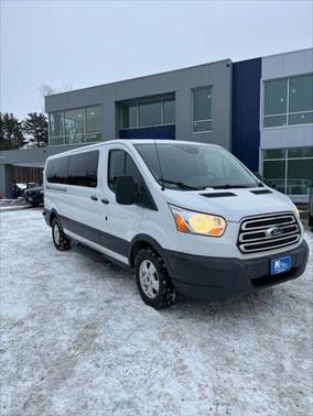 2017 Ford Transit-350 XLT