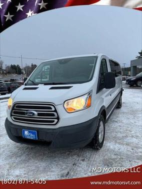 2017 Ford Transit-350 XLT
