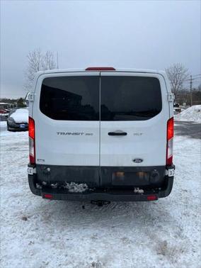2017 Ford Transit-350 XLT