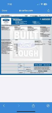 2017 Ford Transit-350 XLT