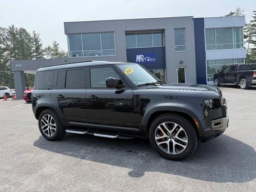 2021 Land Rover Defender 110 X