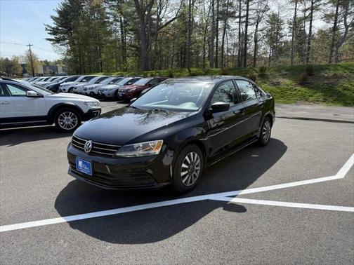 2016 Volkswagen Jetta 1.4T S