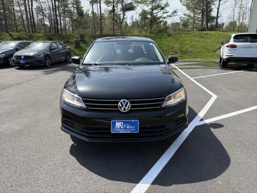 2016 Volkswagen Jetta 1.4T S