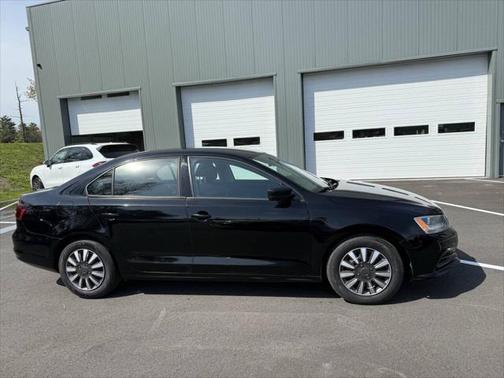 2016 Volkswagen Jetta 1.4T S