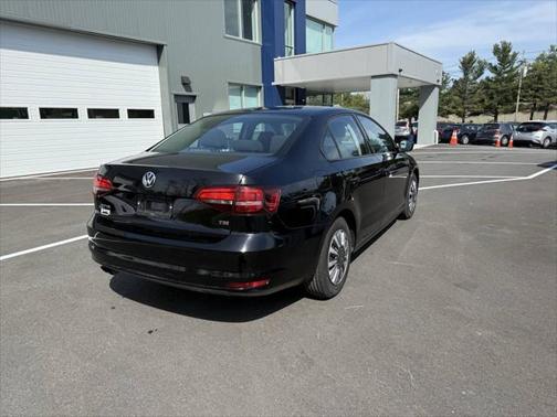 2016 Volkswagen Jetta 1.4T S