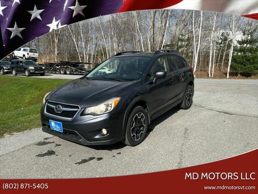 2013 Subaru XV Crosstrek 2.0i Limited