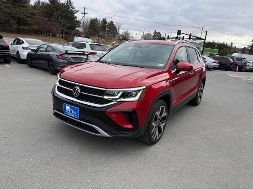 2022 Volkswagen Taos 1.5T SEL