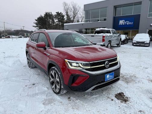 2022 Volkswagen Taos 1.5T SEL