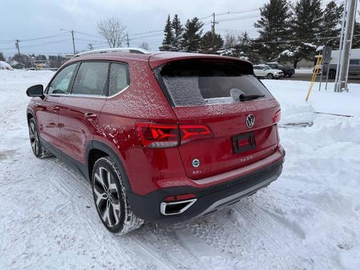 2022 Volkswagen Taos 1.5T SEL