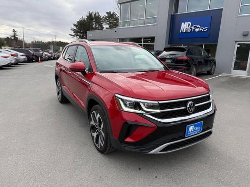 2022 Volkswagen Taos 1.5T SEL