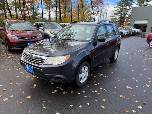 2010 Subaru Forester 2.5 X