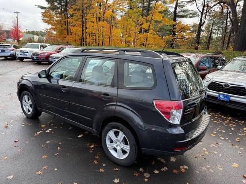 2010 Subaru Forester 2.5 X