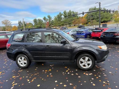 2010 Subaru Forester 2.5 X