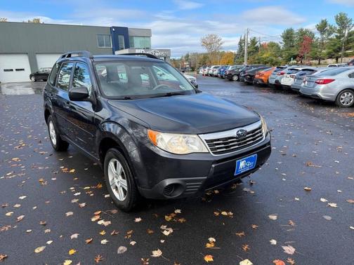 2010 Subaru Forester 2.5 X