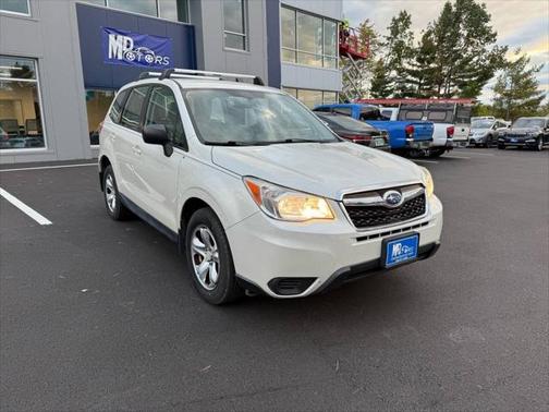 2014 Subaru Forester 2.5i