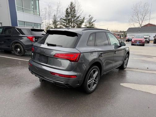 2023 Audi Q5 e 55 S line Premium Plus