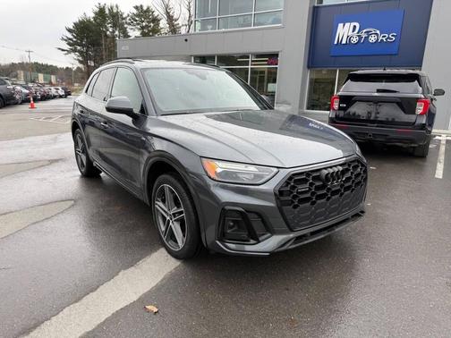 2023 Audi Q5 e 55 S line Premium Plus